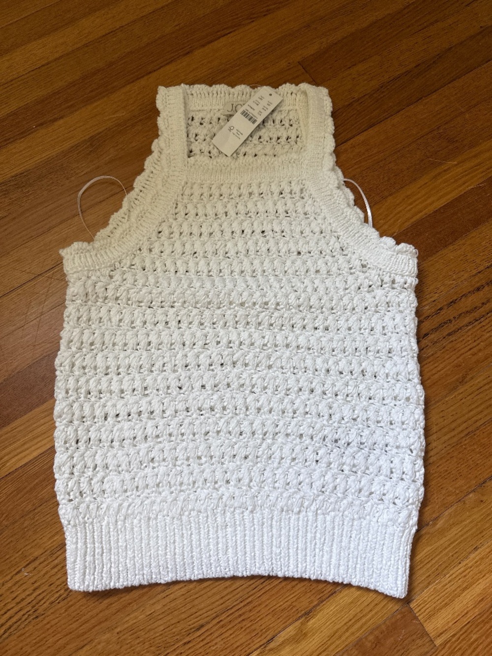 Jcrew knit tank